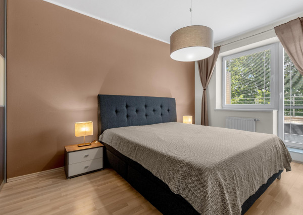 Na predaj 2-izbový byt s terasou v centre Senca – Lichnerova ulica