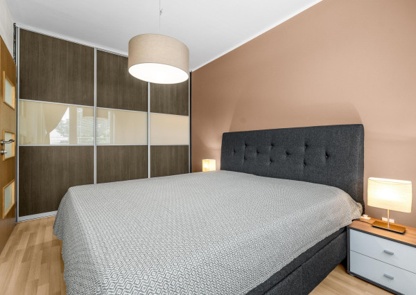 Na predaj 2-izbový byt s terasou v centre Senca – Lichnerova ulica