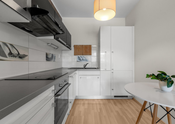 Na predaj 2-izbový byt s terasou v centre Senca – Lichnerova ulica