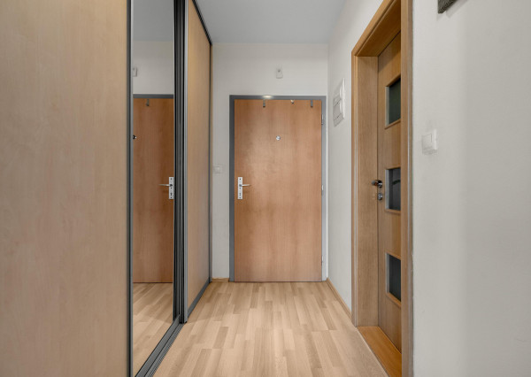 Na predaj 2-izbový byt s terasou v centre Senca – Lichnerova ulica