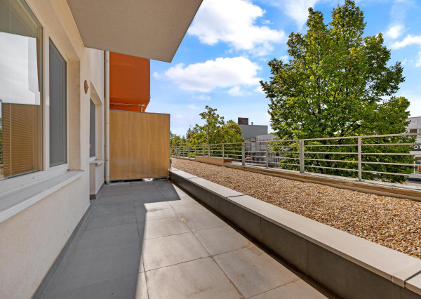 Na predaj 2-izbový byt s terasou v centre Senca – Lichnerova ulica