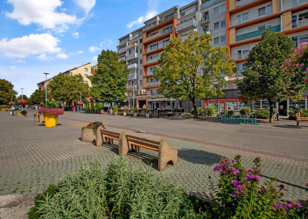 Na predaj 2-izbový byt s terasou v centre Senca – Lichnerova ulica