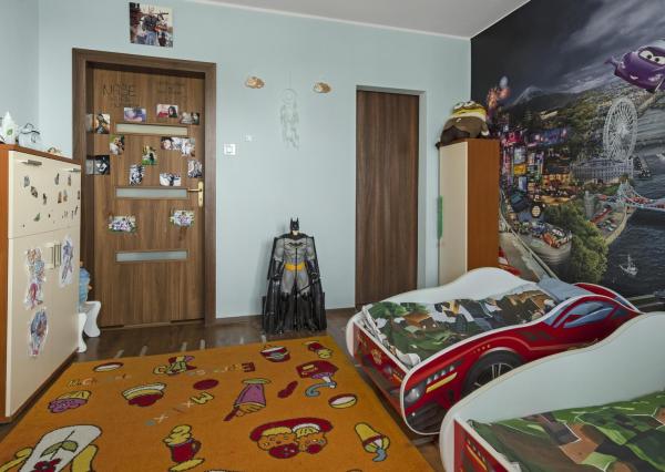 Priestranný 3-izbový byt v Senci na predaj, Kysucká ulica