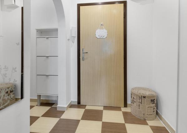 Priestranný 3-izbový byt v Senci na predaj, Kysucká ulica