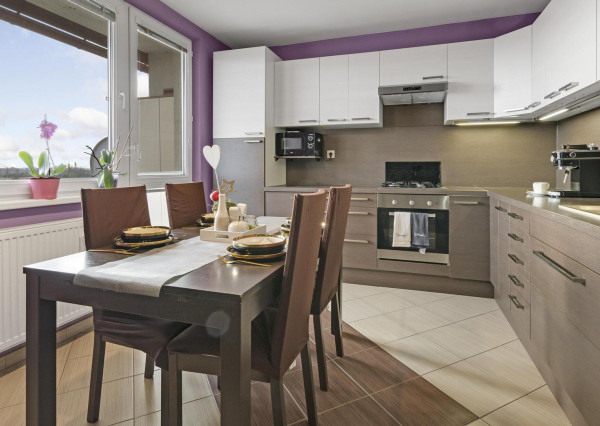 Priestranný 3-izbový byt v Senci na predaj, Kysucká ulica