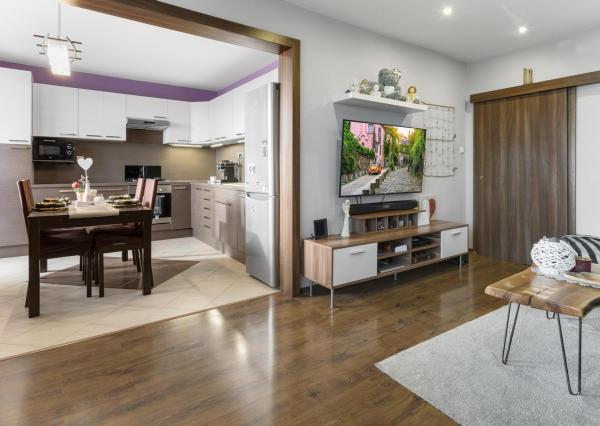 Priestranný 3-izbový byt v Senci na predaj, Kysucká ulica