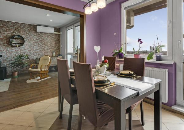 Priestranný 3-izbový byt v Senci na predaj, Kysucká ulica