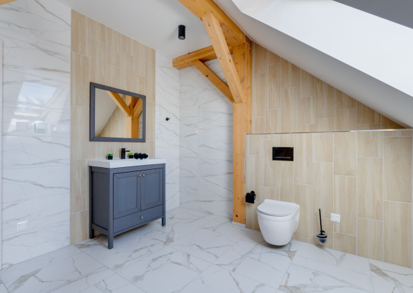 ZNIŽENÁ CENA - NA PREDAJ ekologická novostavba 4-izbového rodinného domu v Banskej Štiavnici