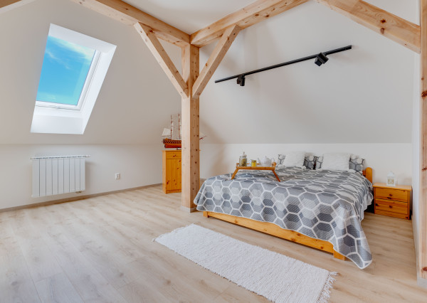 ZNIŽENÁ CENA - NA PREDAJ ekologická novostavba 4-izbového rodinného domu v Banskej Štiavnici