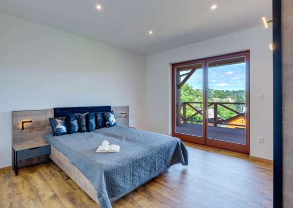 ZNIŽENÁ CENA - NA PREDAJ ekologická novostavba 4-izbového rodinného domu v Banskej Štiavnici