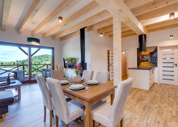 ZNIŽENÁ CENA - NA PREDAJ ekologická novostavba 4-izbového rodinného domu v Banskej Štiavnici