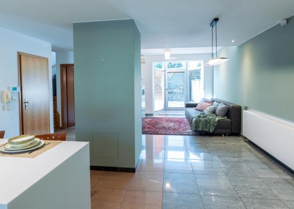 Exkluzívne na PREDAJ: Priestranný 4-podlažný rodinný dom (183 m2) v obľúbenej lokalite Ľudová štvrť, Pohronská ulica, Bratislava – Nové Mesto