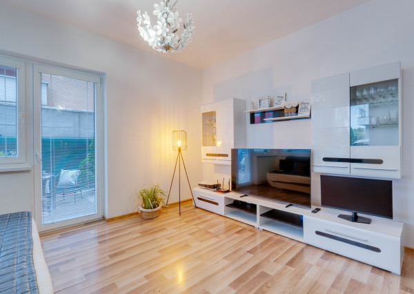 Na predaj 2 izbový byt v Senci