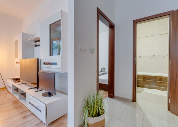 Na predaj 2 izbový byt v Senci