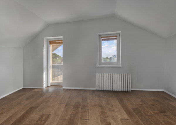 Na predaj 3-izbový rodinný dom s garážou v Kráľovej pri Senci