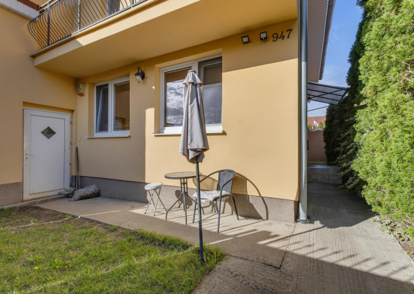 Na predaj 3-izbový rodinný dom s garážou v Kráľovej pri Senci