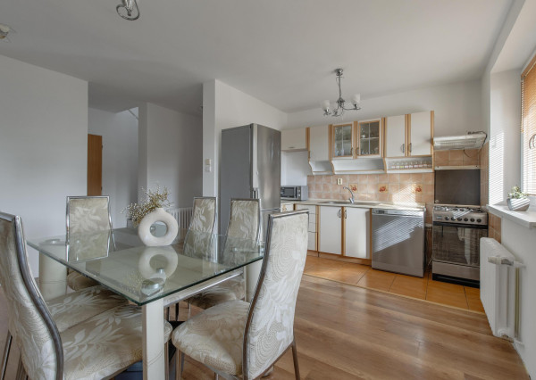 Na predaj 3-izbový rodinný dom s garážou v Kráľovej pri Senci