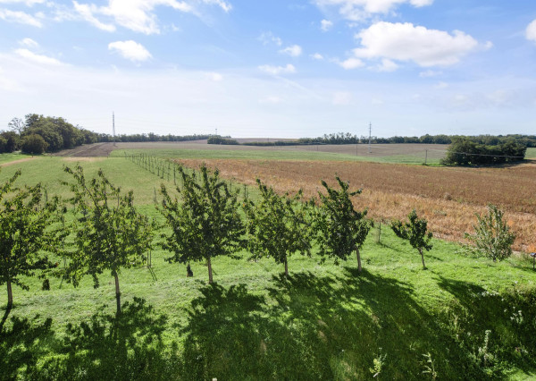 Na predaj slnečný 2-izbový byt s vlastným parkovacím miestom v obci Šelpice