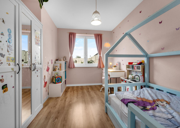 REZERVOVANÝ!!! Jelka, okr. GA – NA PREDAJ NOVOSTAVBA – nízko nákladový 3 izbový, tehlový rodinný dom