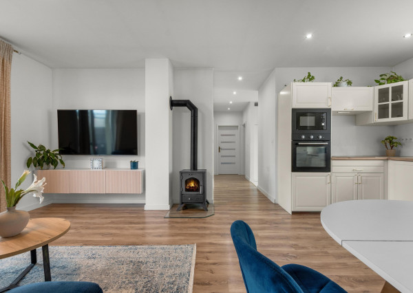 REZERVOVANÝ!!! Jelka, okr. GA – NA PREDAJ NOVOSTAVBA – nízko nákladový 3 izbový, tehlový rodinný dom