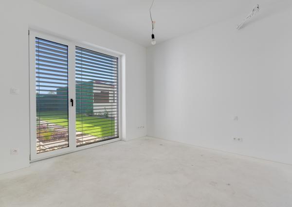 Tureň, okr. Senec – NA PREDAJ NOVOSTAVBA –  tehlový 4 izbový, samostatne stojací, nízkoenergetický rodinný dom