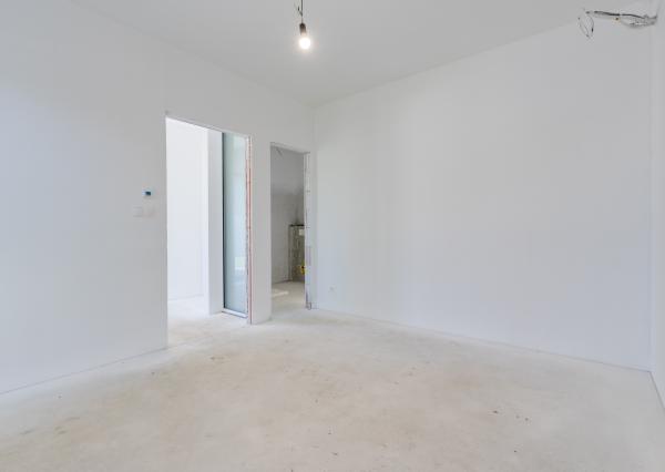 Tureň, okr. Senec – NA PREDAJ NOVOSTAVBA –  tehlový 4 izbový, samostatne stojací, nízkoenergetický rodinný dom