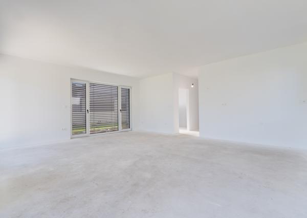 Tureň, okr. Senec – NA PREDAJ NOVOSTAVBA –  tehlový 4 izbový, samostatne stojací, nízkoenergetický rodinný dom