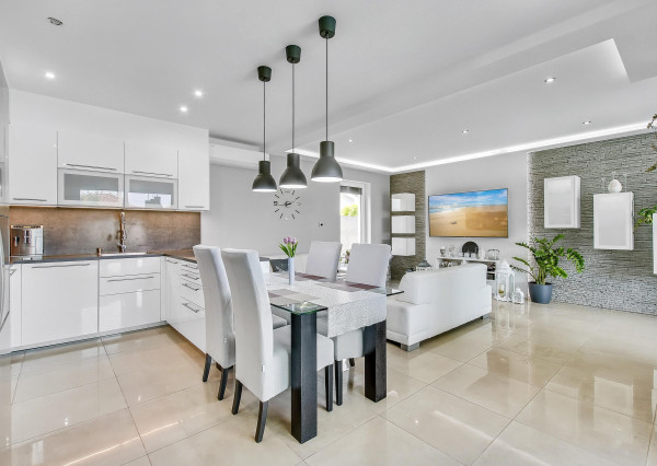 Na predaj krásny 4- izbový dom v Hrubej Borši