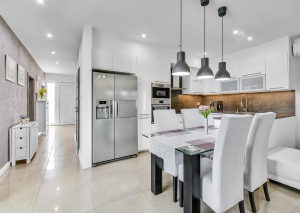 Na predaj krásny 4- izbový dom v Hrubej Borši