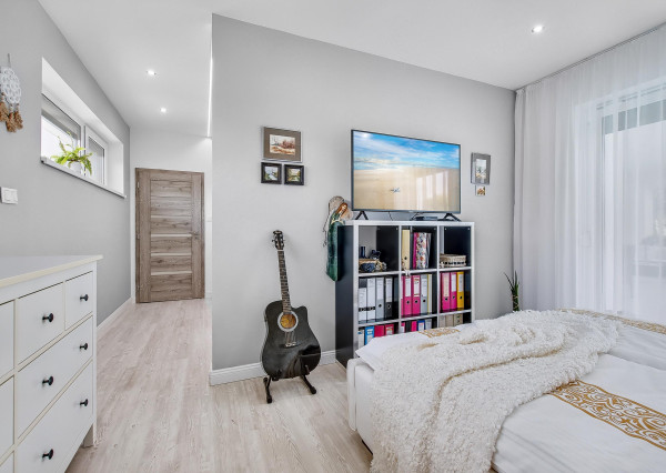 Na predaj krásny 4- izbový dom v Hrubej Borši