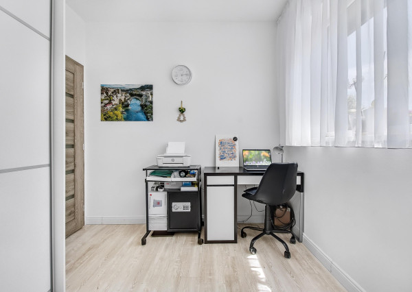 Na predaj krásny 4- izbový dom v Hrubej Borši