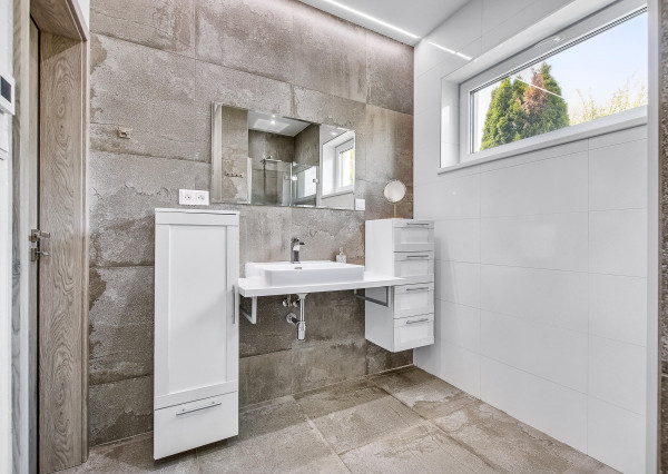 Na predaj krásny 4- izbový dom v Hrubej Borši