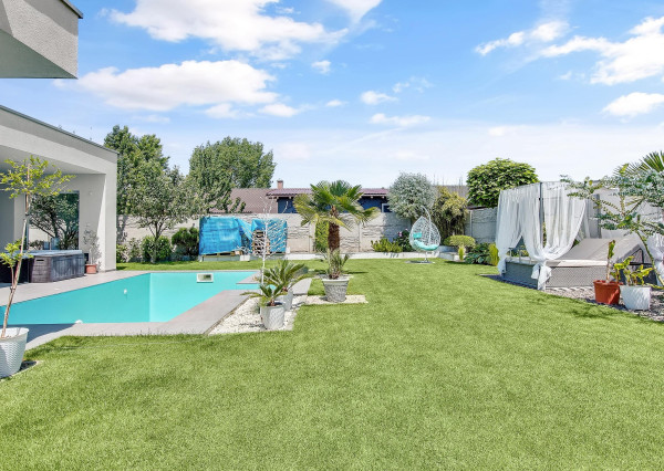 Na predaj krásny 4- izbový dom v Hrubej Borši