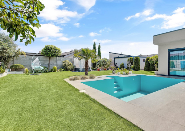 Na predaj krásny 4- izbový dom v Hrubej Borši