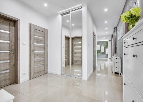 Na predaj krásny 4- izbový dom v Hrubej Borši