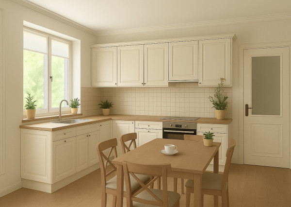 REZERVOVANÉ - Na predaj 3 izbový byt v tichej lokalite KNM