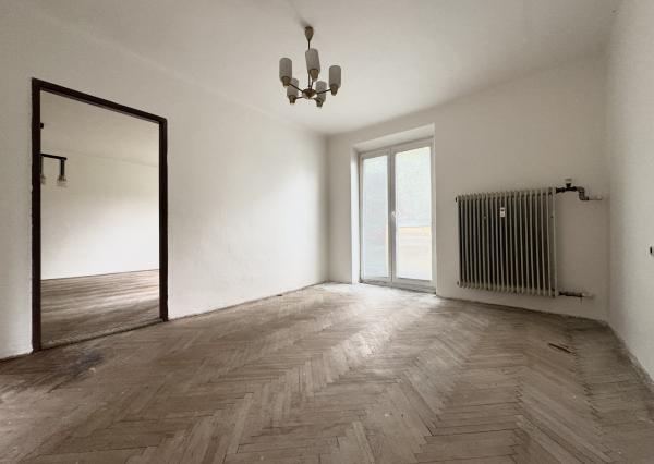 REZERVOVANÉ - Na predaj 3 izbový byt v tichej lokalite KNM