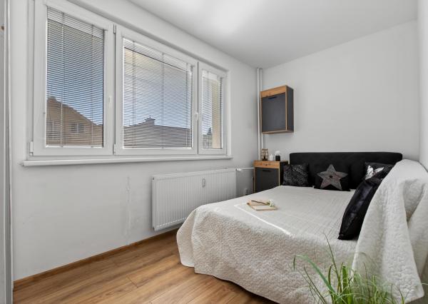 Senec - NA PREDAJ čiastočne prerobený 1,5 izbový byt, hneď pri pešej zóne v centre mesta.