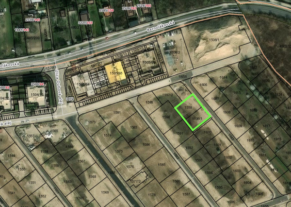 Exkluzívny stavebný pozemok 1 064 m² v Ivanke pri Dunaji na predaj