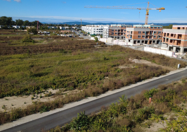 Exkluzívny stavebný pozemok 1 064 m² v Ivanke pri Dunaji na predaj