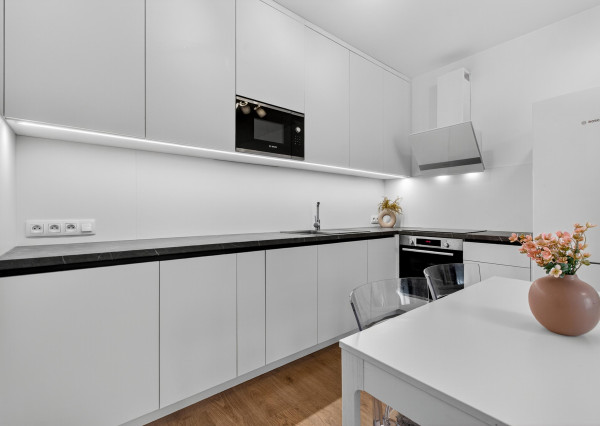 Na predaj moderný 2-izbový byt v obľúbenej lokalita