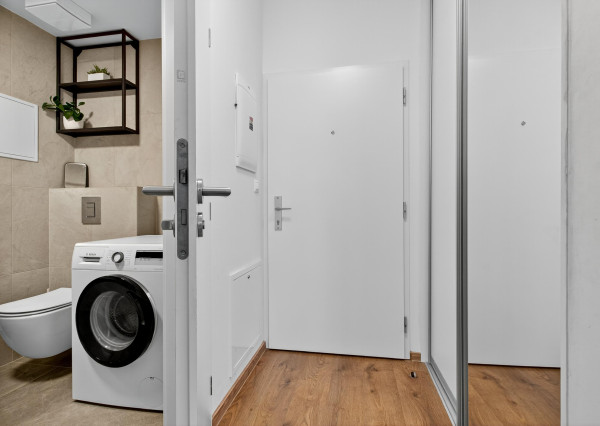 Na predaj moderný 2-izbový byt v obľúbenej lokalita