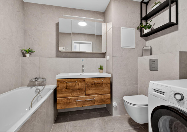 Na predaj moderný 2-izbový byt v obľúbenej lokalita