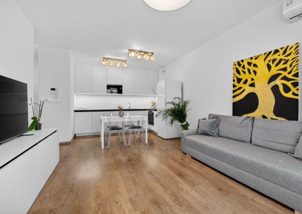 Na predaj moderný 2-izbový byt v obľúbenej lokalita