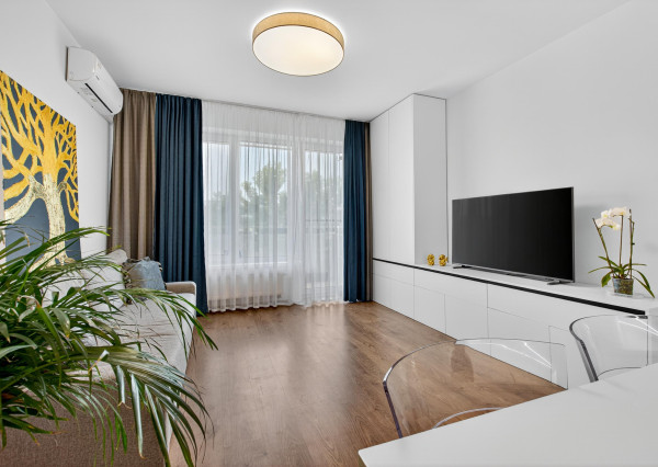 Na predaj moderný 2-izbový byt v obľúbenej lokalita