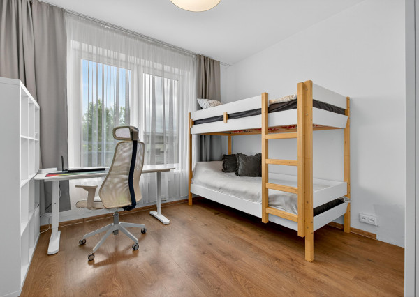 Na predaj moderný 2-izbový byt v obľúbenej lokalita