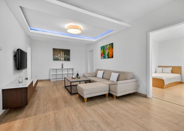 REZERVOVANÝ Na predaj priestranný 4-izbový byt v Bratislave-Dúbravka