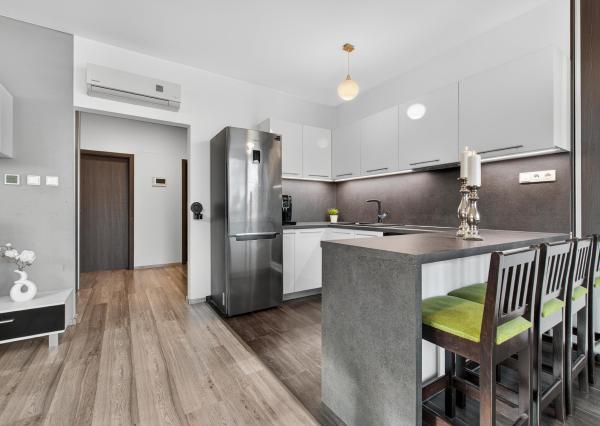 Jelka, okr. GA – NA PREDAJ NOVOSTAVBA – nízko nákladový 3 izbový byt s dvomi parkovacími státiami v projekte ILKA PARK