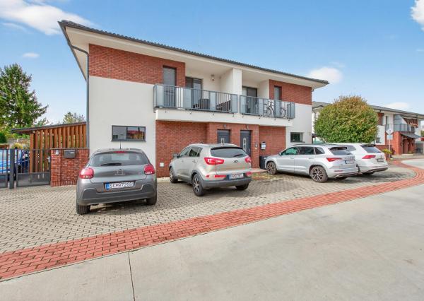 Jelka, okr. GA – NA PREDAJ NOVOSTAVBA – nízko nákladový 3 izbový byt s dvomi parkovacími státiami v projekte ILKA PARK