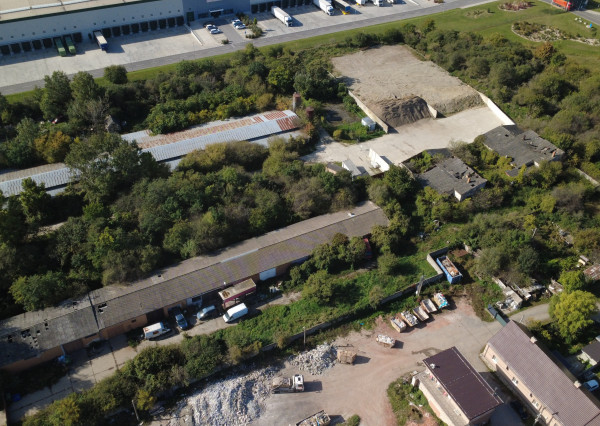 SENEC – NA PREDAJ výrobný a skladový objekt v komerčnej - priemyselnej zóne (časť Horný dvor)